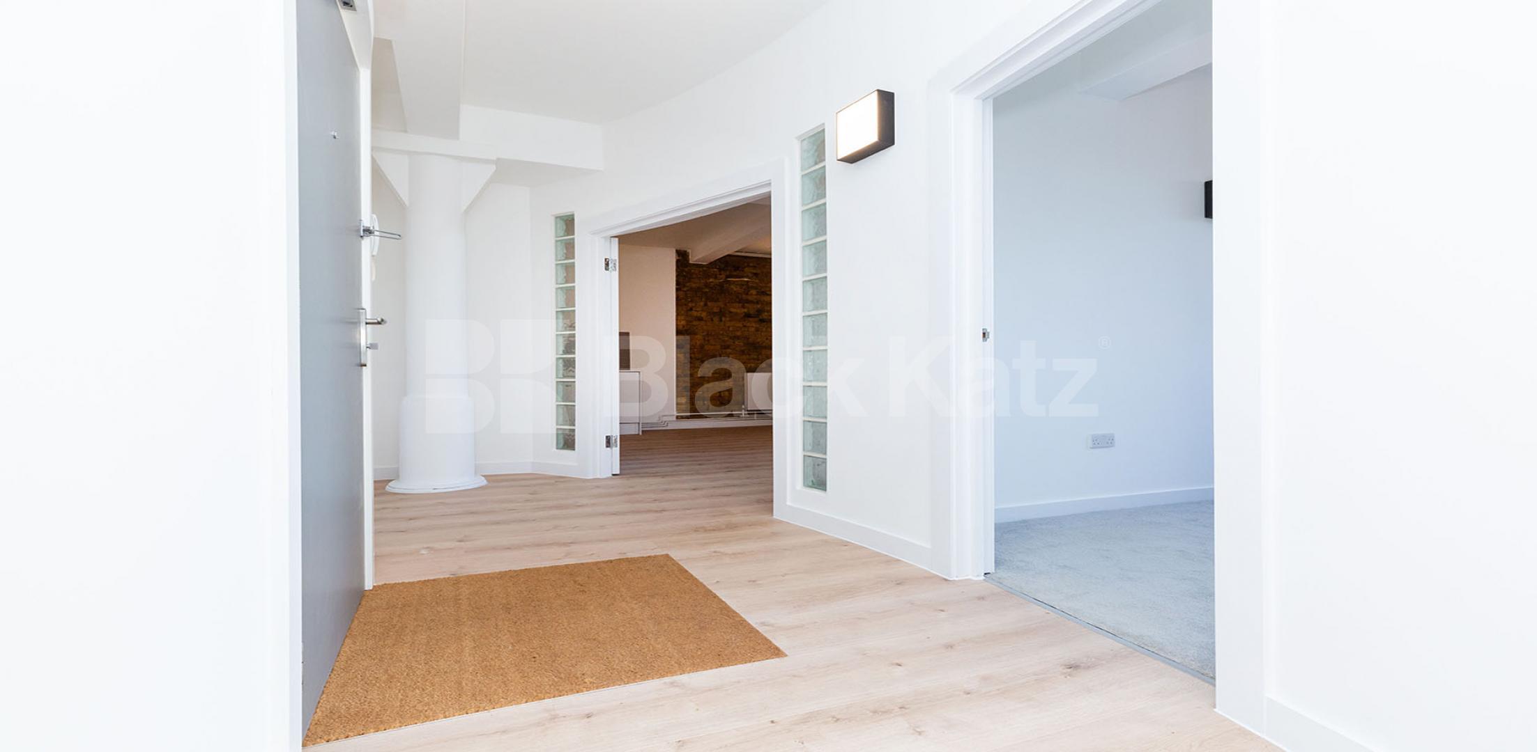 			2 Bedroom, 1 bath, 1 reception Apartment			 SPRINGFIELD HOUSE LOFTS-TYSSEN STREET, DALSTON/HAGGERSTON